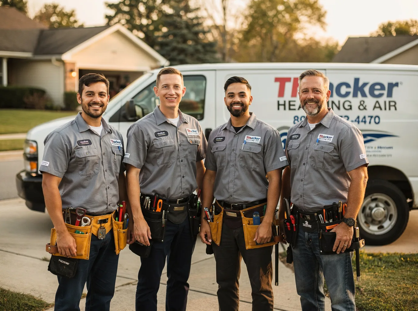 Ac Repair company in Perry, OK