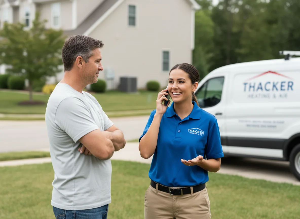 Ac Repair Perry, OK FAQs